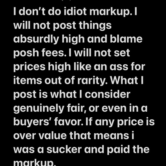 Meet your Posher, Erica - Picture 4 of 6